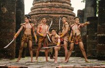 Siam Fantasy Cultural and Martial Arts Show 