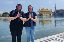 The Grand Amritsar Experience Combined With WAGAH FLAG CEREMONY
