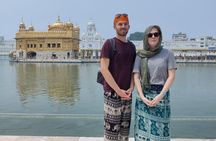 The Grand Amritsar Experience Combined With WAGAH FLAG CEREMONY
