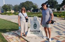 The Grand Amritsar Experience Combined With WAGAH FLAG CEREMONY
