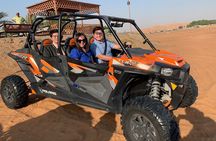 Evening Desert Safari with 1 hour Buggy