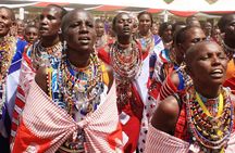  Nairobi National Museum, Karen Blixen &Bomas Cultural Dance Tour