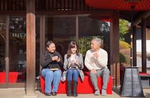 Small Group Shinjuku Gyoen Walking Tour