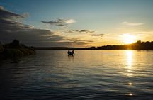 Rovaniemi City Sightseeing Boat Tour