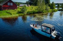 Rovaniemi City Sightseeing Boat Tour