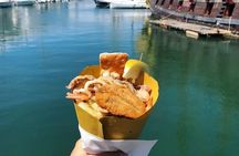 Guided Food Tour with Wine Tastings in Genoa