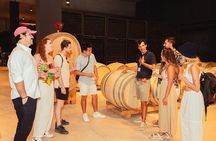 Montserrat & Medieval Winery with Tapas/Lunch