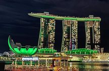 Singapore River Cruise Tour with E-Tickets