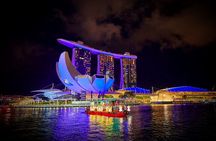 Singapore River Cruise Tour with E-Tickets