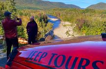Cape Breton Fall Colours Tour On and Off Road