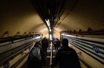 Hidden Tube Walking Tour - Holborn: The Secret Platforms
