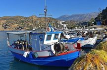 Matala ,Botanic Garden,Ag Galini and Spili Tour Day from Rethymno