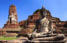 Ayutthaya Fullday history and world heritage sites
