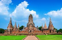 Ayutthaya Fullday history and world heritage sites