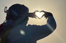 Private-Doha Horse Ride/Camel Ride/Quad Bike All Inclusive Tour