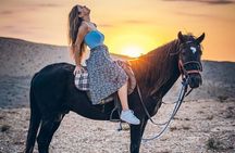 Horseback Riding Adventure in Palmeraie Grove 2 hours -Marrakech