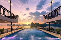  Halong Bay Cruises many options