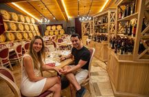 Romantic Dinner and Wine Tasting in San Gimignano Winery 