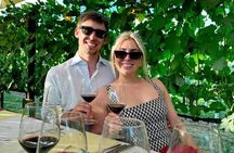 Romantic Dinner and Wine Tasting in San Gimignano Winery 