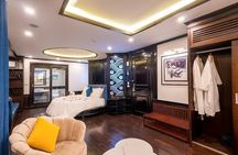 Ha Long Bay/Lan Ha bay Cruises 2D1N many options