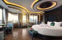 Ha Long Bay/Lan Ha bay Cruises 2D1N many options