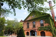 Sapporo Beer Museum from Otaru
