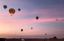Hot Air Balloon Flight adventure & Berber Breakfast - Marrakesh