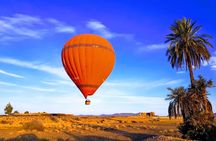 Hot Air Balloon Flight adventure & Berber Breakfast - Marrakesh