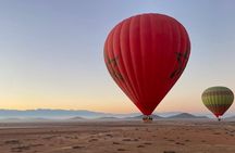 Hot Air Balloon Flight adventure & Berber Breakfast - Marrakesh