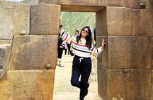 Sacred Valley of the Incas with Moray and Salt Mines, from Cusco