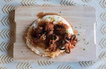 Explore Rialto Market & Cook Cicchetti in Historic Venetian Venue