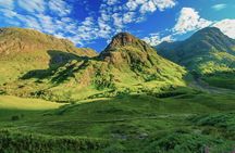  Highlands Cows Glencoe and Castles Private Tour from Glasgow