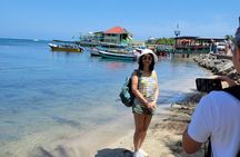Roatan Zipline Adventure Eco Park plus West Bay Beach Break
