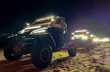 Exciting Buggy Adventure under the Stars in Boa Vista