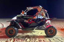 Exciting Buggy Adventure under the Stars in Boa Vista