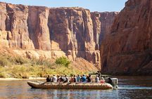 Horseshoe Bend Rafting Trip in Page