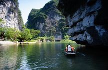 Ninh Binh 2 Day 1 Night Trip Small Group Tour With 4 star Hotel