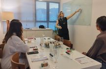 Sensory Experience: Creation OF Authoral Perfume at MON PARFUM