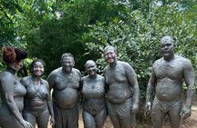 Ancient trail adventure with mud pool and lunch