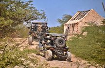 Boa Vista 4h South Buggy Adventure 1000cc