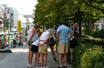 Treasure hunt tour of Berlin - Private tour for Families