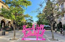 Half Day LA layover private and flexible tour and Celebrity Homes