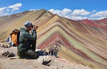 Vinicunca Rainbow Mountain Tour 