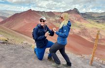 Vinicunca Rainbow Mountain Tour 