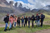 Vinicunca Rainbow Mountain Tour 