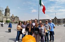 Private Tour Zocalo and Basilica of Guadalupe. With driver and guide