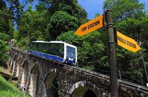 Day Tour of Penang with Train Ride To Penang Hill