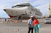 Montevideo in Style: Private City Tour for Cruise Passengers