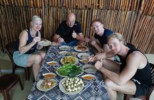 Biking and Cooking Class in Can Tho Rural