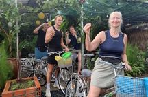 Biking and Cooking Class in Can Tho Rural
